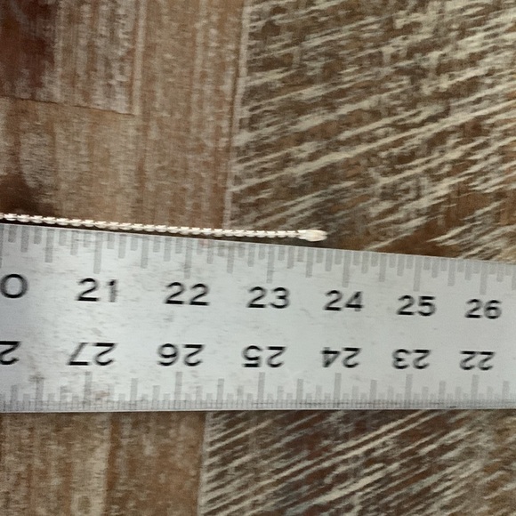 Reversible Necklace Letter “Y” NWOT - Picture 8 of 8